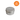 Storage tin bottom part silver 50ml