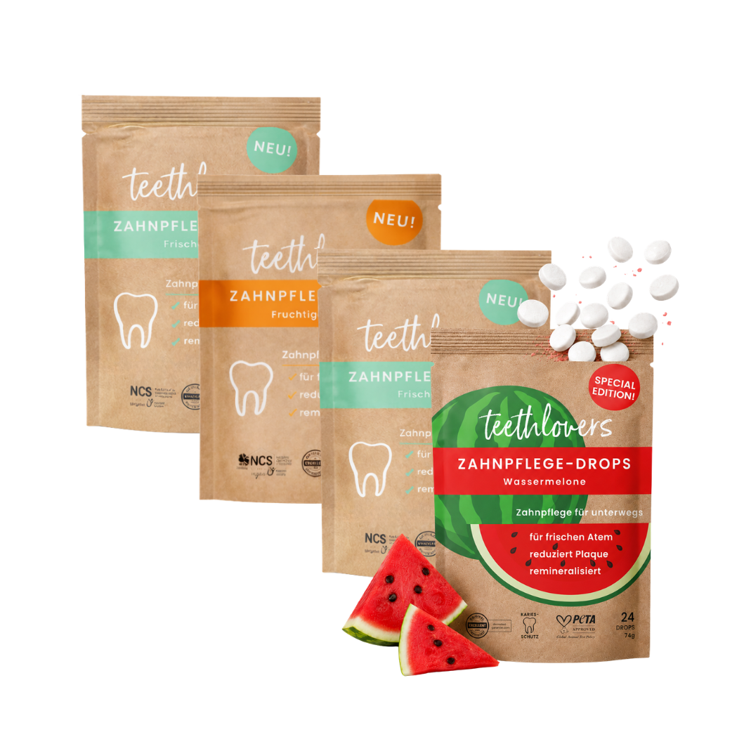 Mix & Match Bulk Pack Dental Care Drops – teethlovers