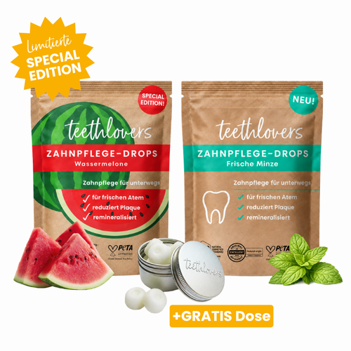 Mix & Match Doppelpack Zahnpflege-Drops
