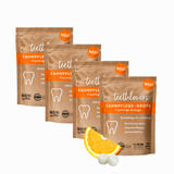 Vorratspack Zahnpflege‑Drops Fruchtige Orange
